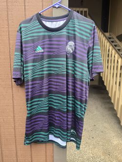 Adidas REAL MADRID 22/23 PREMATCH JERSEY sz xl