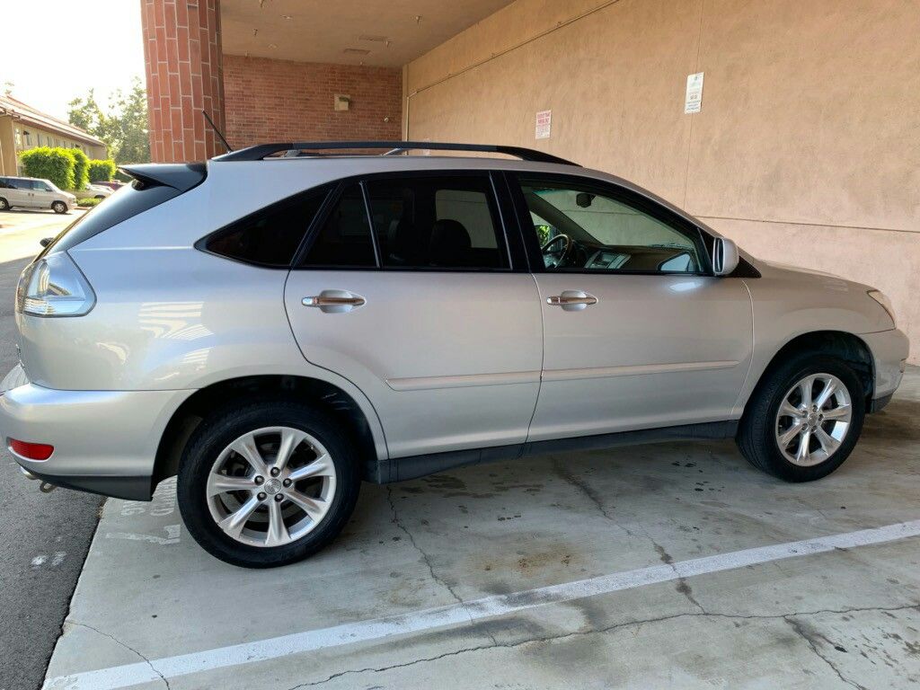 2009 Lexus Rx 350