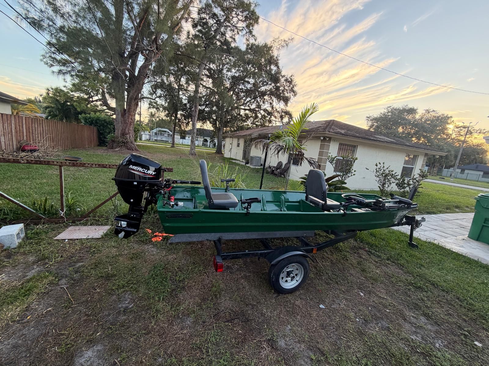 Jon boat