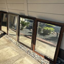Large Wall Mirrors