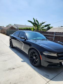 2015 Dodge Charger