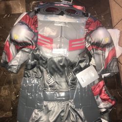 Captain America civil war Halloween costume