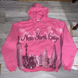 RARE Balenciaga New York City Hoodie