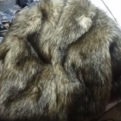 Fur Jacket For Women 