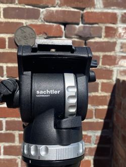 Sachtler Ace XL Fluid Head (75mm Bowl)