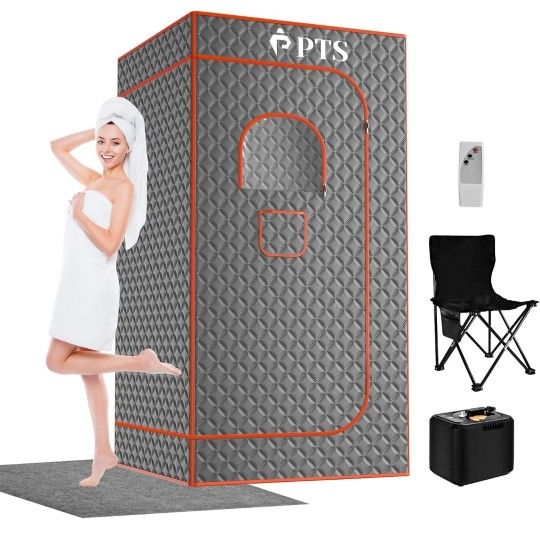 PTS Portable Steam Sauna Box