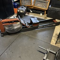 WaterRower Club