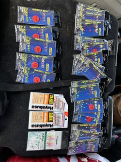 Sabiki Fishing Hooks