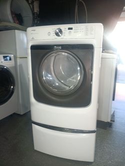 🎀 GAS DRYER EXCELLENT WORKING CONDITION