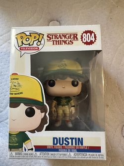 Dustin Funko pop