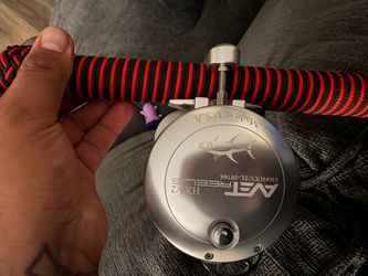 Avet HX left handed 1 speed brand NEW