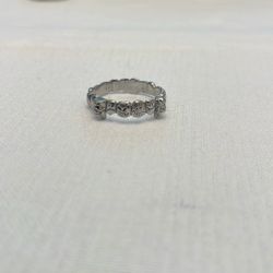 “Flooded Grill” Hard Jewelry Ring