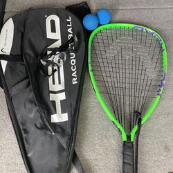 HEAD Racquetball Set