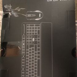RedThunder Keyboard And Mouse