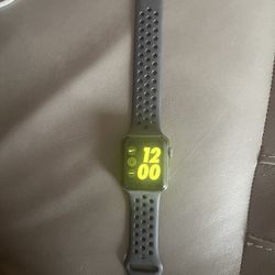Apple Watch Series 2 Nike 