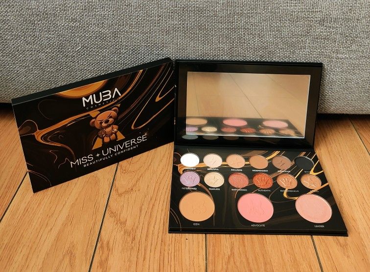 Brand New Makeup Pallet. Each. Fontana Pickup.