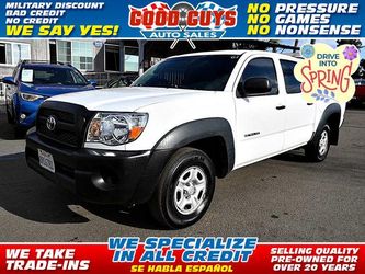 2011 Toyota Tacoma