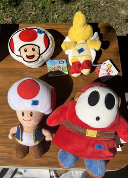 Mario Plush