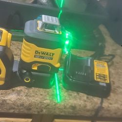 Dewalt Laser 