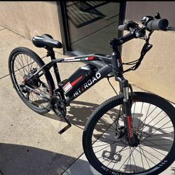 E-Bike / HIT ROAD / Safari Model $480 OBO