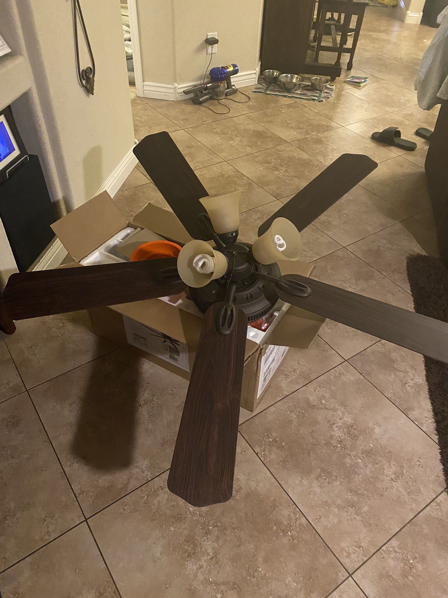 Ceiling Fan 