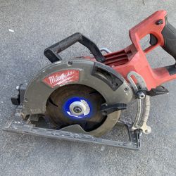 Milwaukee Saw M18