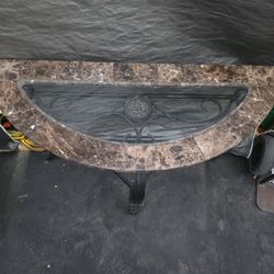 Brand New Sofa Table. 