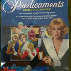 Predicament Hosted By Joan Rivers