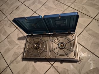Camping stove