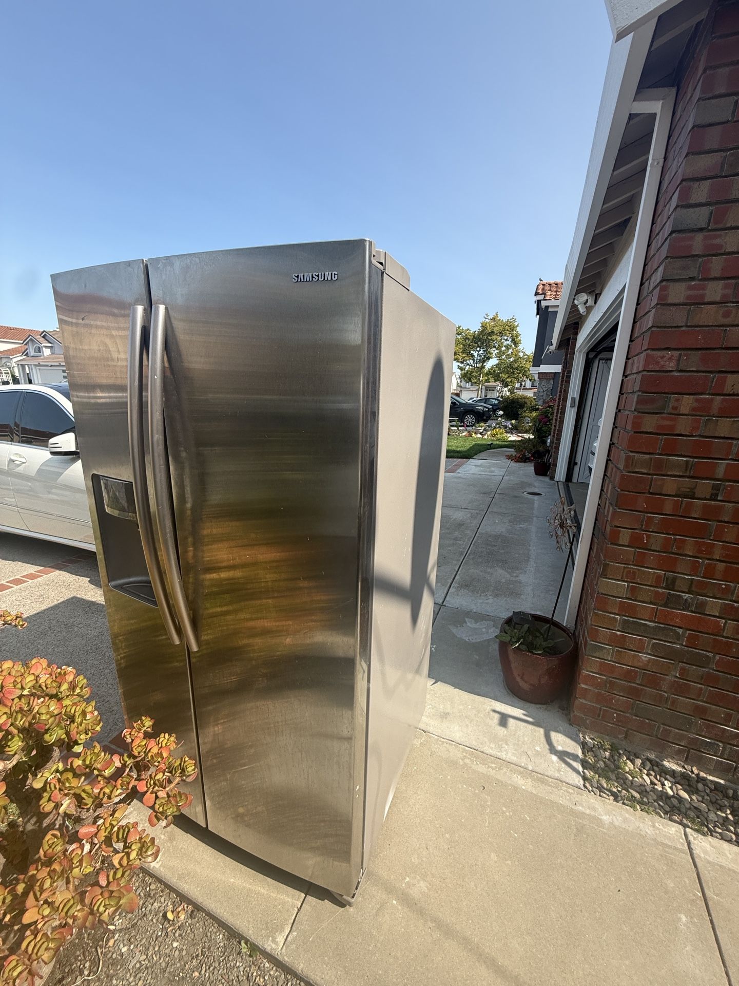 Free Samsung Refrigerator