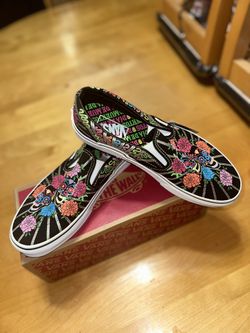 Classic Slip On Vans