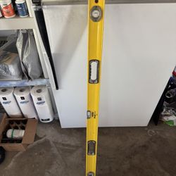 Stanley Fat max 48” Level