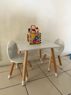 Toddler table
