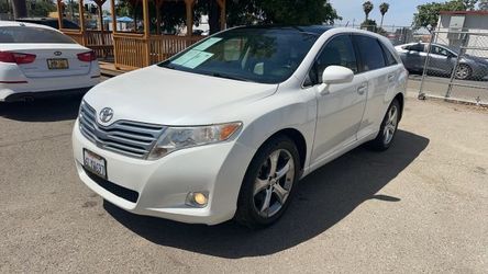2010 Toyota Venza
