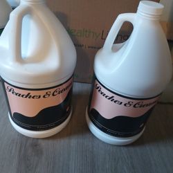 2 Gallons Brand New Body Wash