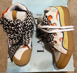 Lavin curb sneakers skate designer shoes Streetwear size 40