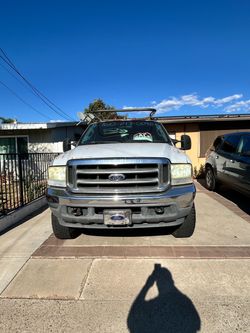 2004 Ford F-250