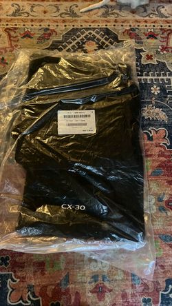 Mazda CX-30 OEM Floor Mat