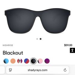 SHADYRAYS Sunglasses