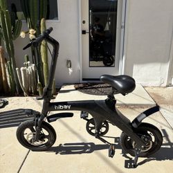 Hiboy C1 Electric Bike