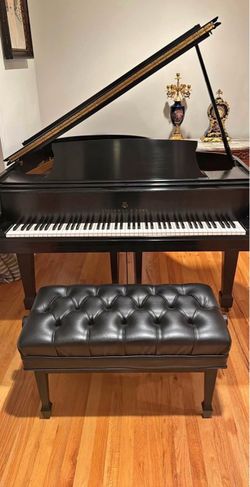 FREE Grand Piano with Bench