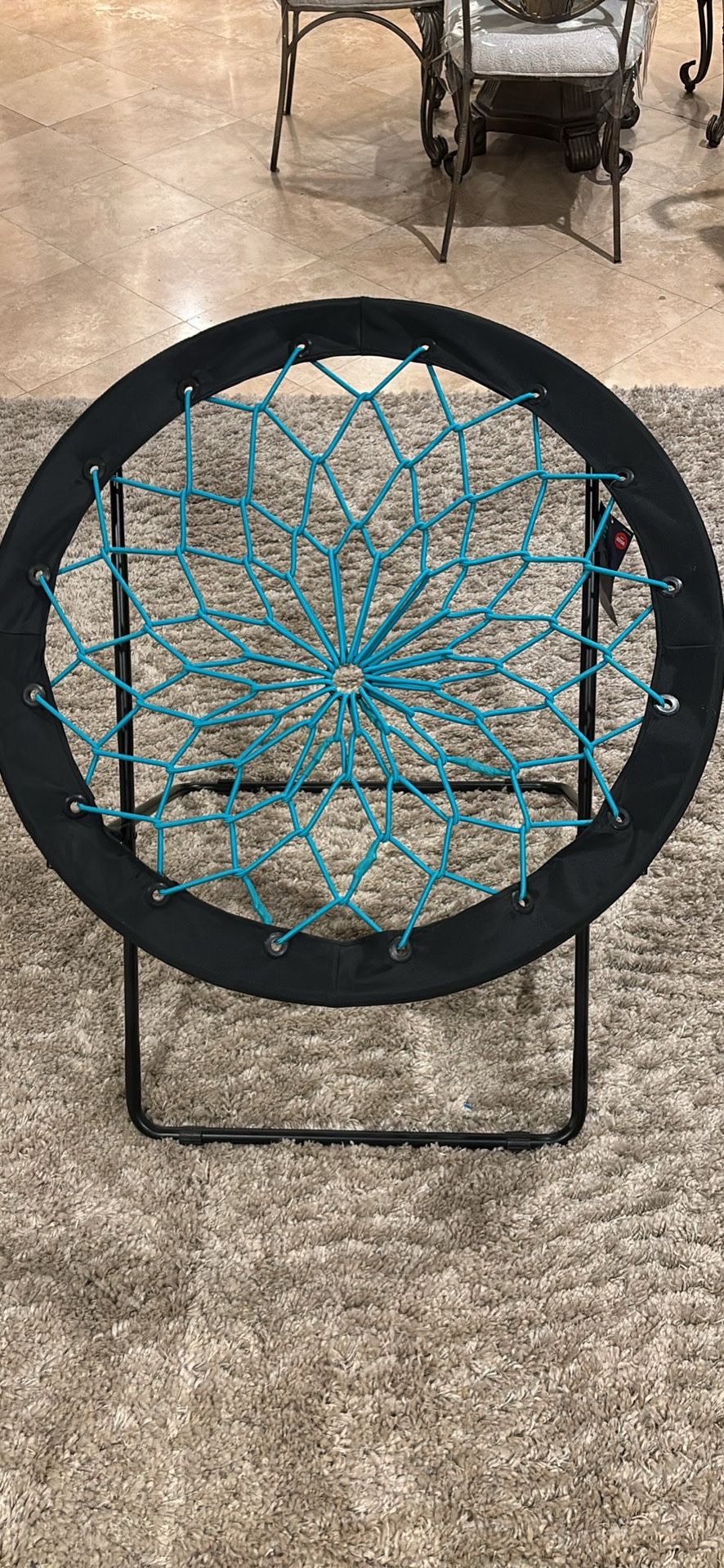 Bungee Chair. 