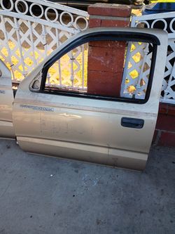 Toyota Tacoma 1995 Parts All Original 