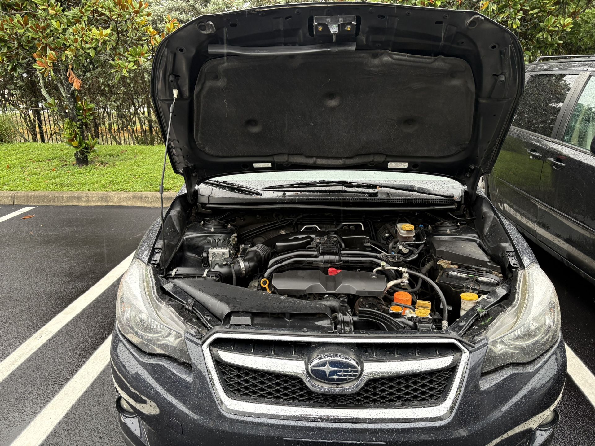 2014 Subaru XV Crosstrek