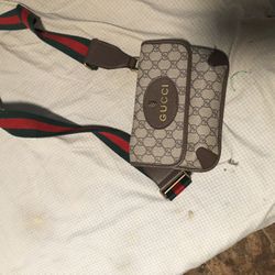 Gucci Neo Vintage Messenger Bag