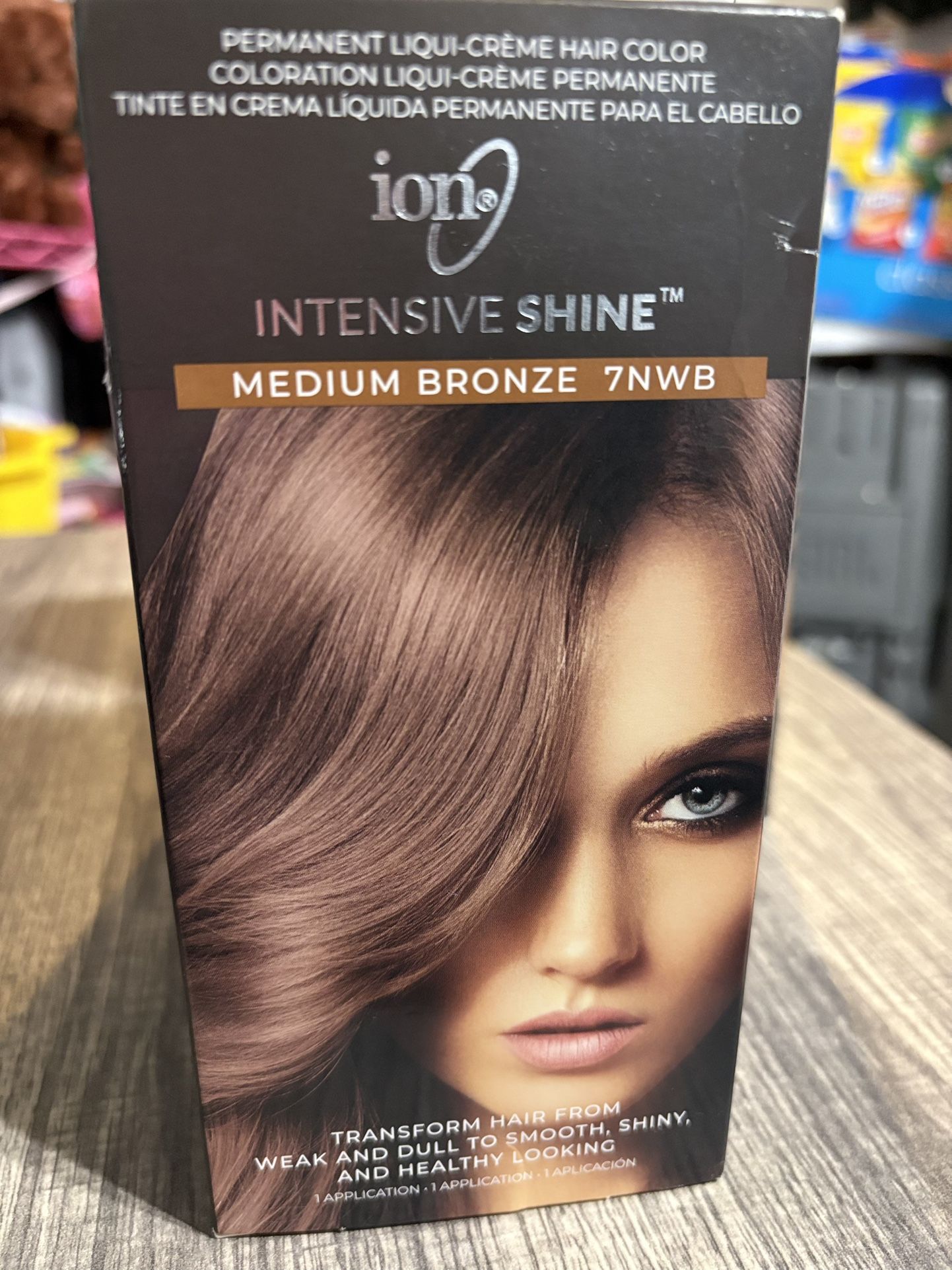 Hair Dye