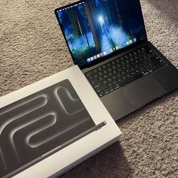 Mackbook Pro M4