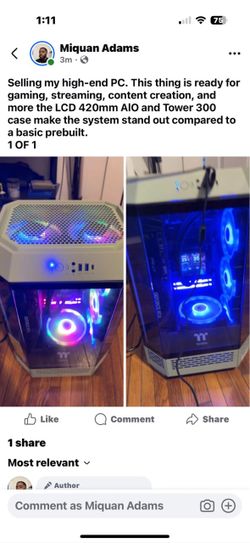 High end Pc