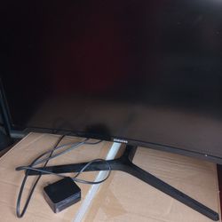 Samsung 27" Curved TV Monitor 