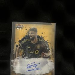 Oliver Giroud Auto